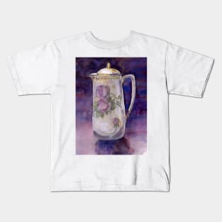 Kitchen Pitcher Kids T-Shirt